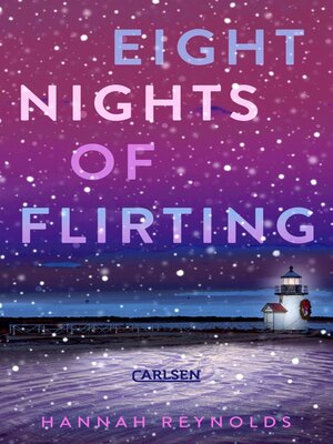 cover image of Eight Nights of Flirting